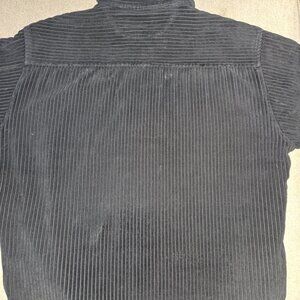 Vintage Corduroy Zip Up